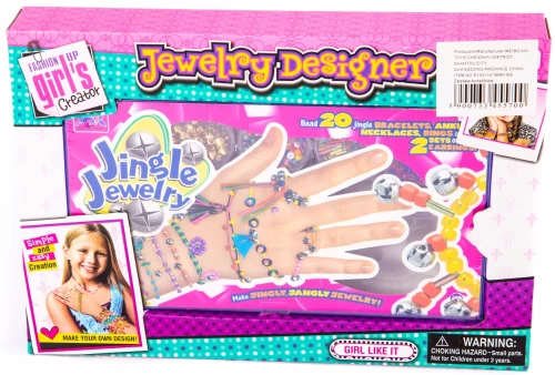 Creative Set - Jewelry Designer