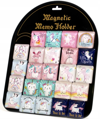 Magnet - Unicorn, assorted design