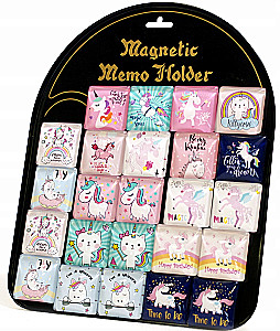 Magnet - Unicorn, assorted design