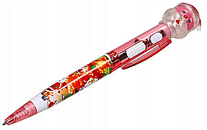 Ballpoint Pen - Santa, assorted