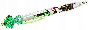Ballpoint Pen - Santa, assorted