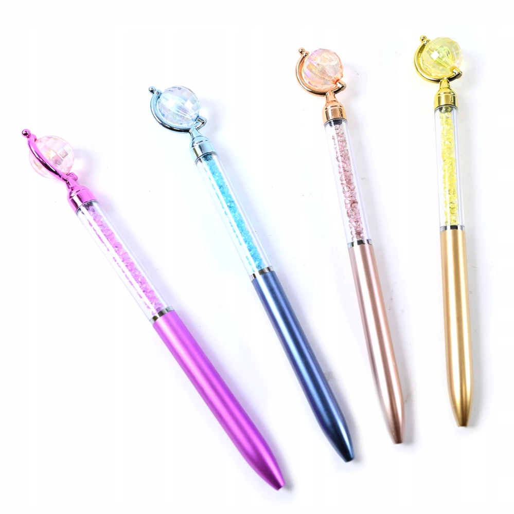 Ballpoint pen - Globe, assortment