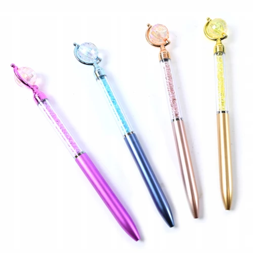 Ballpoint pen - Globe, assortment