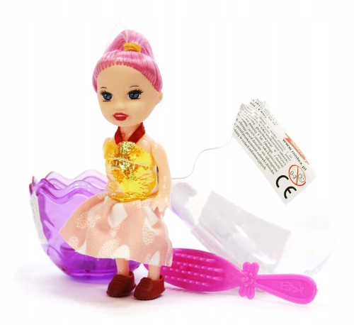 Toy - Doll with Accessories. Magic Egg