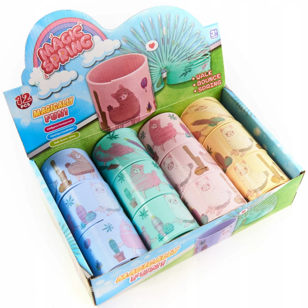 Spring - Llama, assorted
