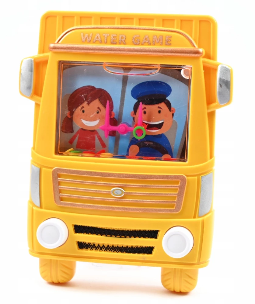 Water Toy - Bus