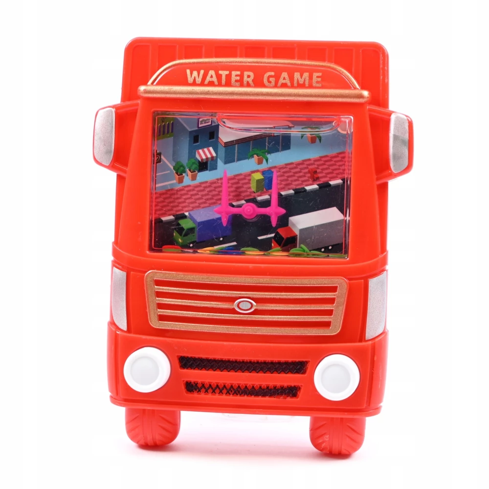 Water Toy - Bus