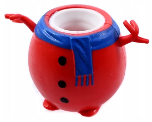 Stress Relief Toy - Snowman, mix