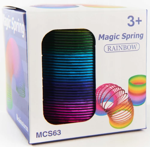 Springs - Rainbow, mix
