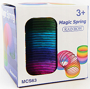 Springs - Rainbow, mix