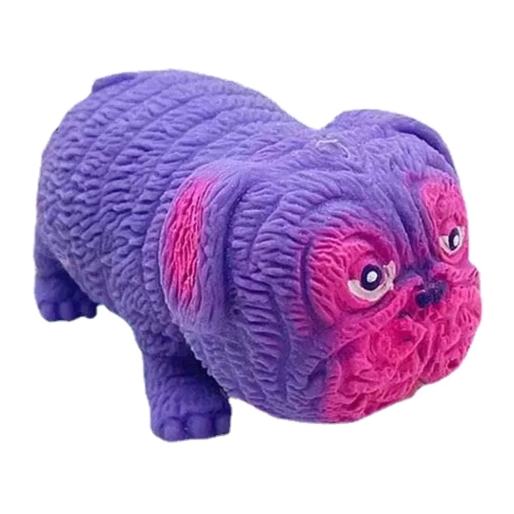 Stress Relief Toy - Pug, mix