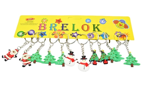 Keychain - Christmas