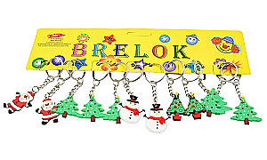 Keychain - Christmas