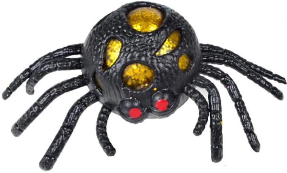 Stress Relief Toy - Spider, mix