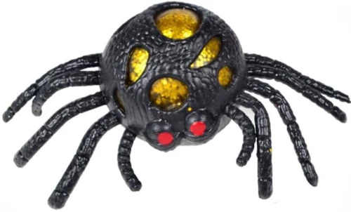 Stress Relief Toy - Spider, mix