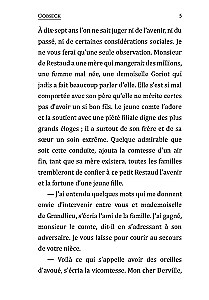 Gobseck - in French