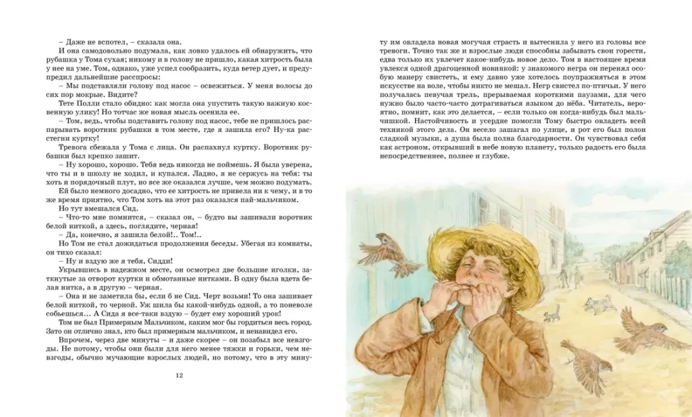 The Adventures of Tom Sawyer