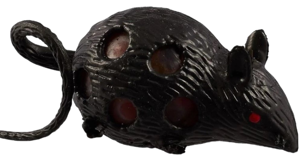 Streso mažinimo žaislas - Pelė