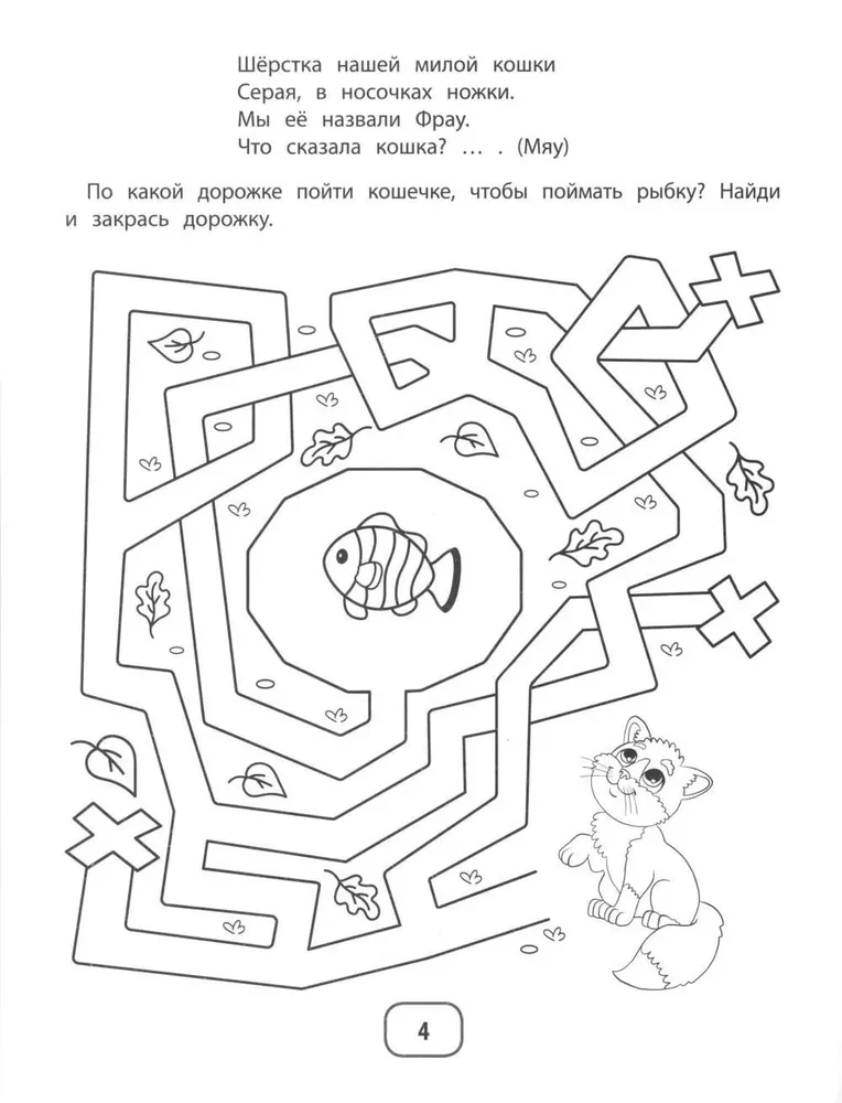 IQ Puzzles and Mimic Mazes