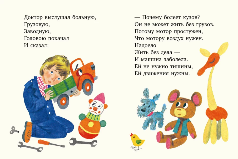 About the Car