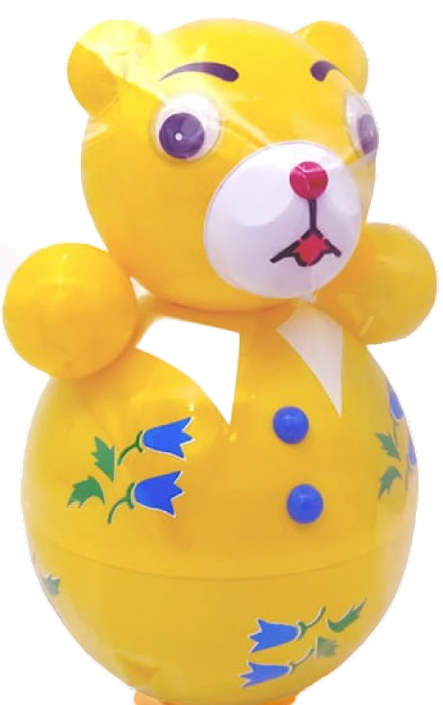 Musical roly-poly (3 types)