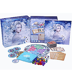 Board game - Winter Queen