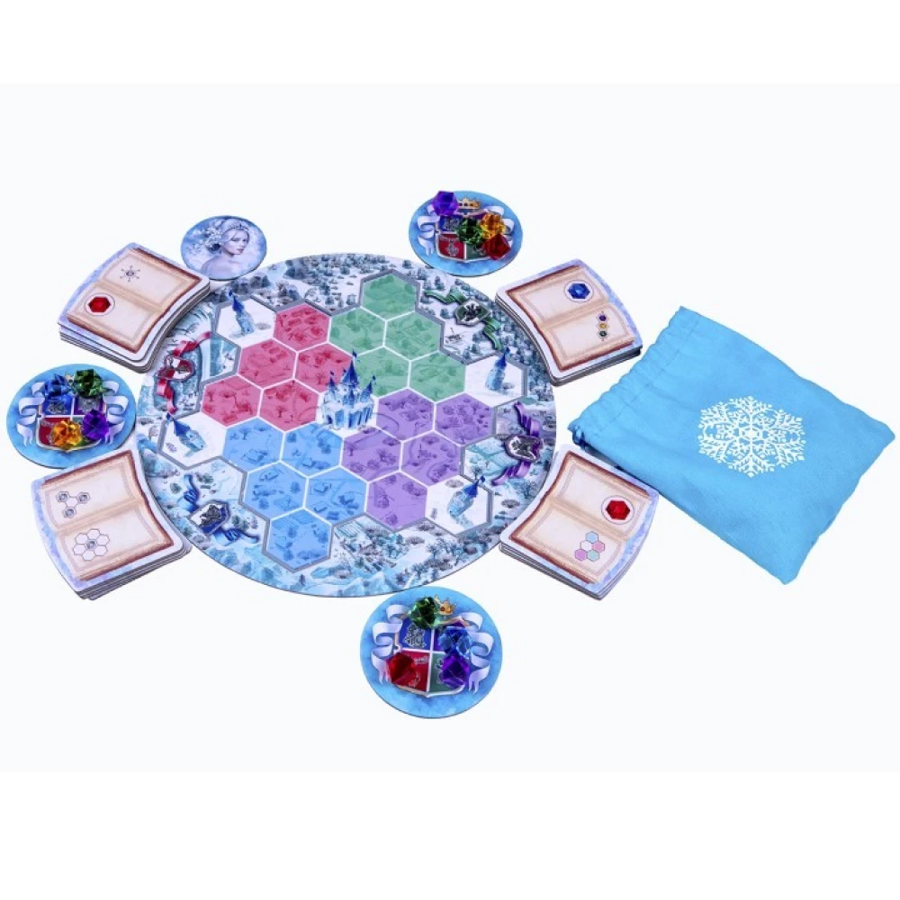 Board game - Winter Queen