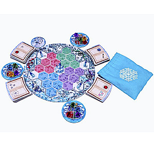 Board game - Winter Queen
