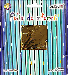 Foil - Gold, 10 sheets
