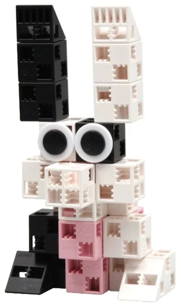 ARTEC World Constructor - Happy Farm, 30 pieces