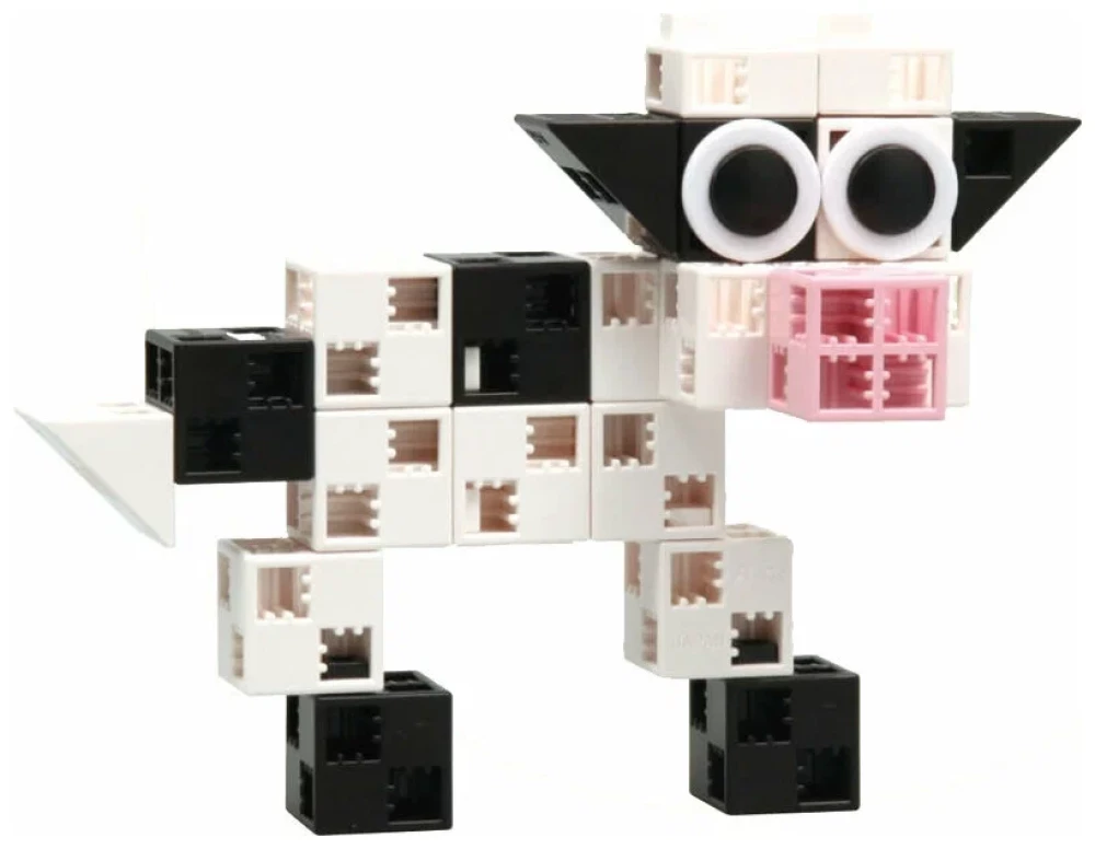 ARTEC World Constructor - Happy Farm, 30 pieces