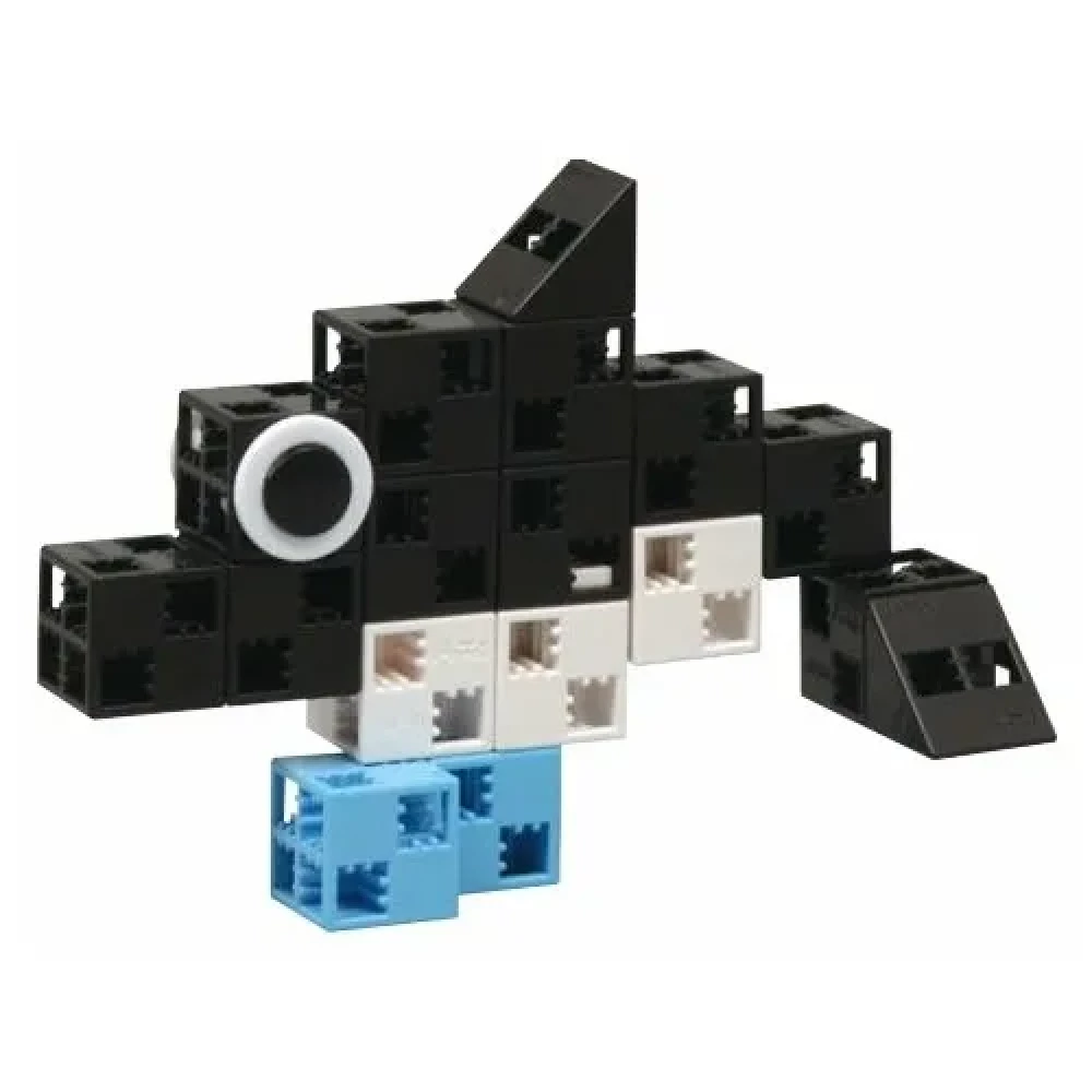 Artec World Constructor - Sea Friends, 30 Pieces