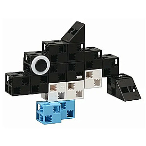 Artec World Constructor - Sea Friends, 30 Pieces