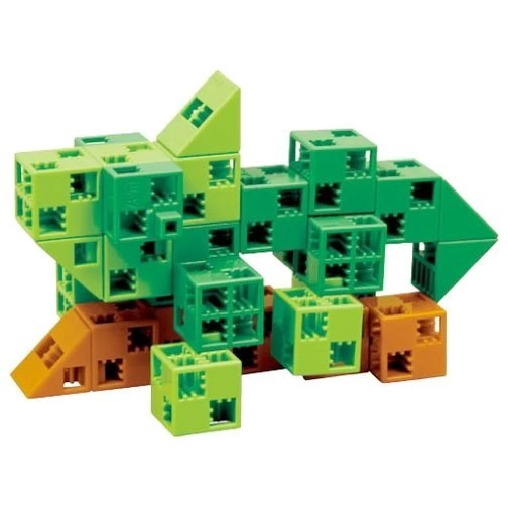 ARTEC World Constructor - Reptile Park, 30 pieces