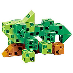 ARTEC World Constructor - Reptile Park, 30 pieces