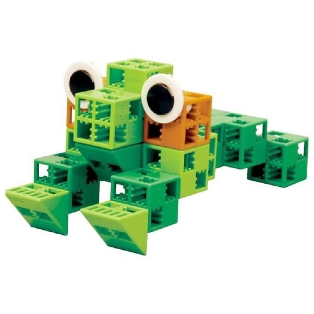 ARTEC World Constructor - Reptile Park, 30 pieces