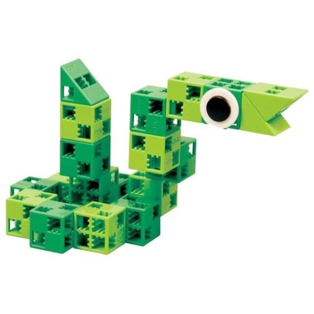 ARTEC World Constructor - Reptile Park, 30 pieces