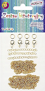 Craft Set - Chains (gold)