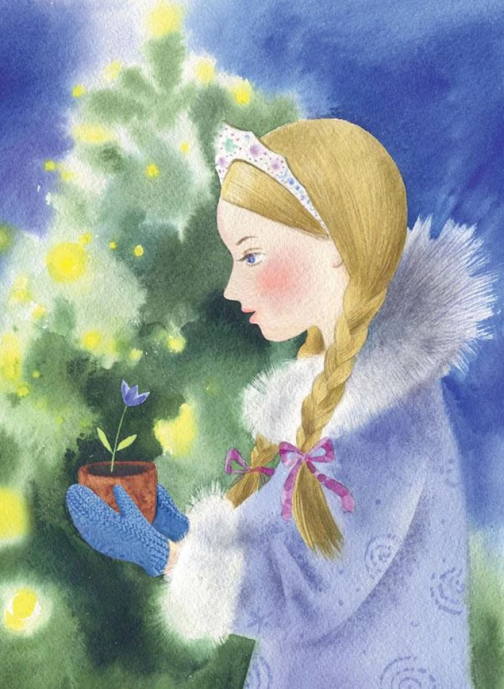 A Gift for the Snow Maiden