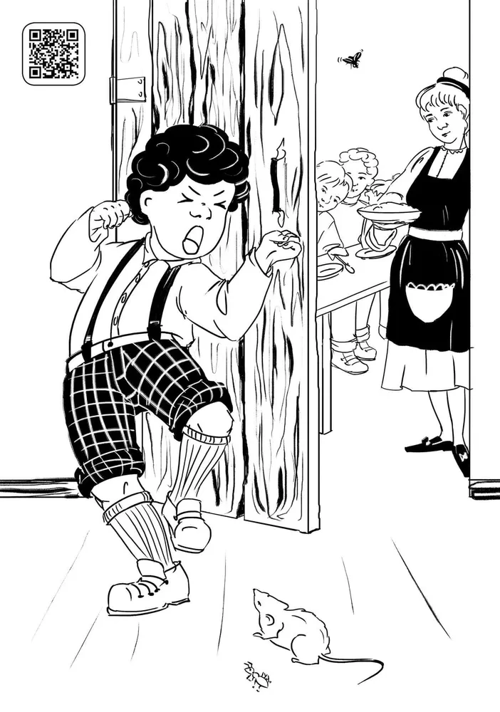 The Story of the Opposite Day and Other Stories