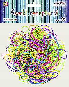 Rubber Bands (Mix)