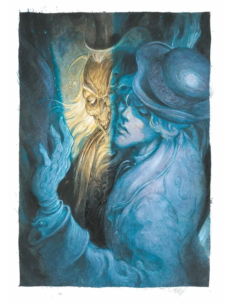 Dorian Gray. Powieść graficzna