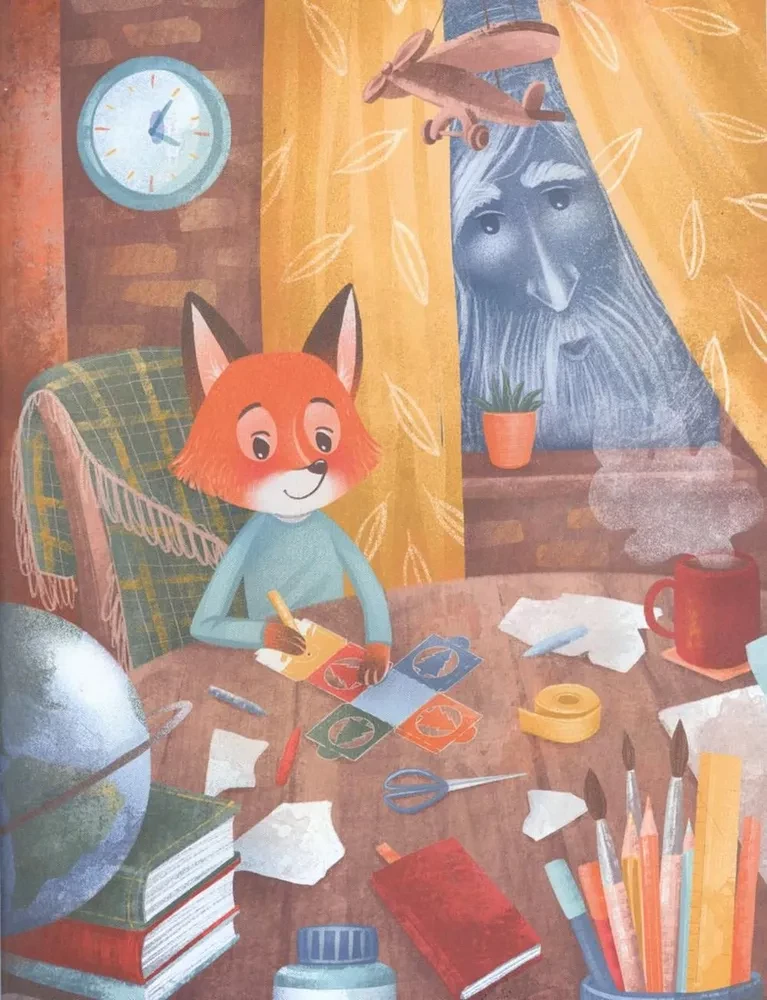Fairy Tales for New Year