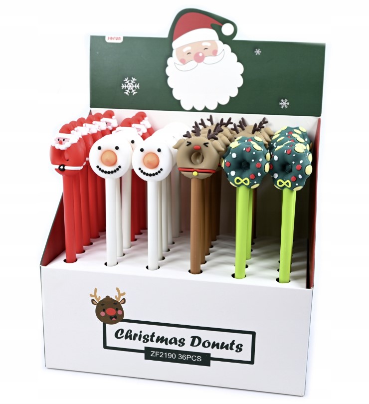 Рождественская ручка (микс)