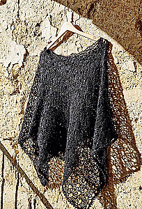 Gentle Openworks. Shawls, Pullovers and Accessories