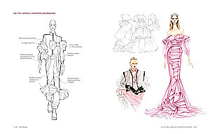 Draw Like a Fashion Designer. Visual Style Lessons