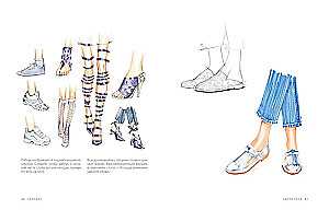 Draw Like a Fashion Designer. Visual Style Lessons