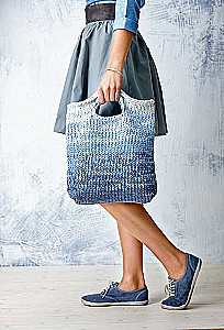 Knitting with a Gradient Pattern. Models with a Soft Color Transition. Ombre Technique! Needles