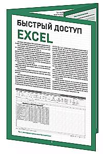 Quick Access. Excel: Tables, Formulas, Secrets