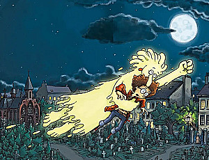 Ghostbusters. All Adventures